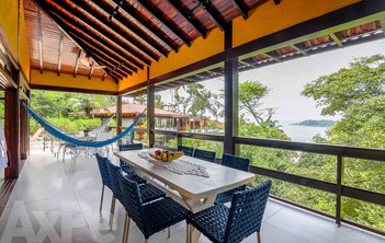 house em Estrada Bertioga, Balneário Praia do Pernambuco - Guarujá - SP