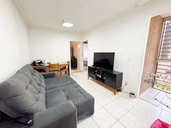 apartment em Rua África, Parque Turistas - Contagem - MG