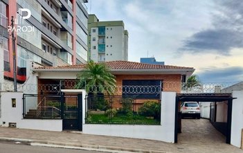 house em Avenida Borges de Medeiros, Nossa Senhora do Rosário - Santa Maria - RS