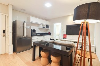 apartment em Rua Amauri, Jardim Europa - São Paulo - SP
