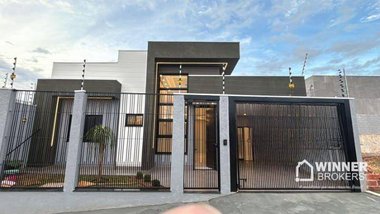 house em Rua Ivanir Janelo, Ecovalley Ecologic City - Sarandi - PR