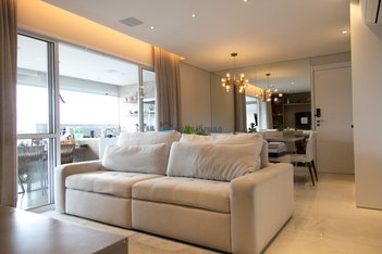 apartment em Rua Coronel Cabrita, Jardim da Glória - São Paulo - SP