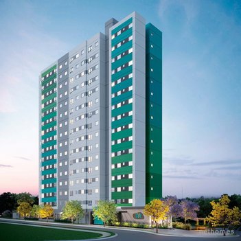 apartment em Avenida Arquiteto Carlos Bratke, Jardim Caravelas - São Paulo - SP