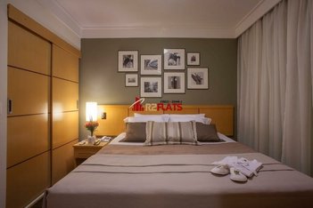 apartment em Rua Doutor Diogo de Faria, Vila Clementino - São Paulo - SP