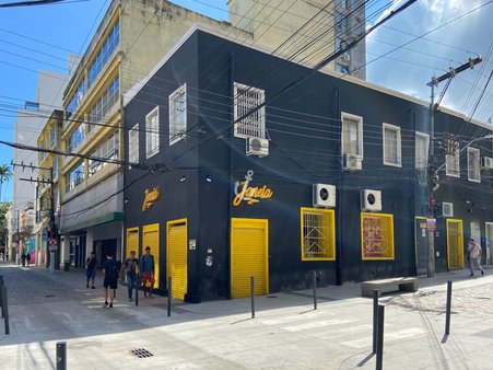 Cômodo Condomínio