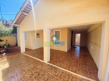 house em Rua Jornalista José Pedro da Silva, Bairro das Bandeiras - Araçatuba - SP