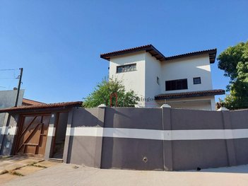 house em Alameda dos Ipês, Parque João de Vasconcelos - Sumaré - SP
