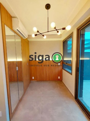apartment em Avenida Santo Amaro, Santo Amaro - São Paulo - SP