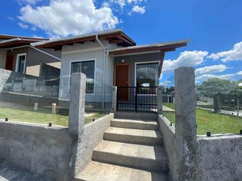 house em Rua São Clemente, João Paulo II - Indaial - SC