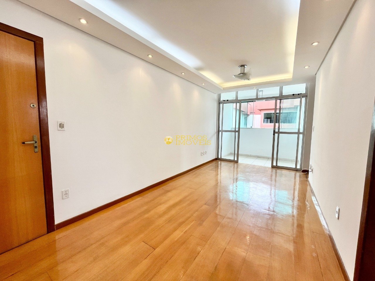 Apartamento com 2 quartos — Santa Branca, Belo Horizonte