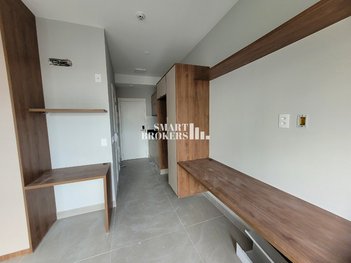 apartment em Rua Luís Góis, Mirandópolis - São Paulo - SP
