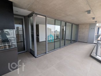 apartment em Avenida Roque Petroni Júnior, Jardim das Acácias - São Paulo - SP