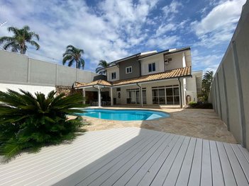 house em Rua Carlos Penteado Stevenson, Jardim Recanto - Valinhos - SP