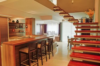apartment em Duarte Schutel, Centro - Florianópolis - SC