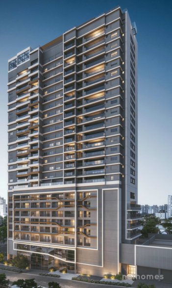 apartment em Rua Gregório Serrão, Vila Mariana - São Paulo - SP