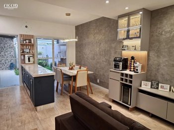 house em Avenida Papa João Paulo II, Urbanova VI - São José dos Campos - SP