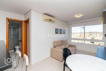 apartment em Rua General Lima e Silva, Cidade Baixa - Porto Alegre - RS