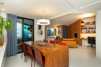 apartment em Rua Mateus Grou, Pinheiros - São Paulo - SP