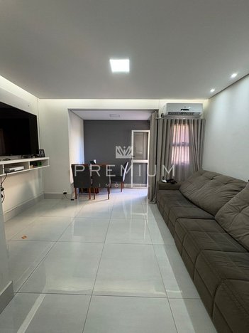 apartment em Avenida Getúlio Vargas, Tubalina - Uberlândia - MG