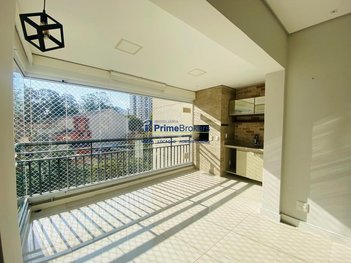 apartment em Avenida Armando Ítalo Setti, Baeta Neves - São Bernardo do Campo - SP