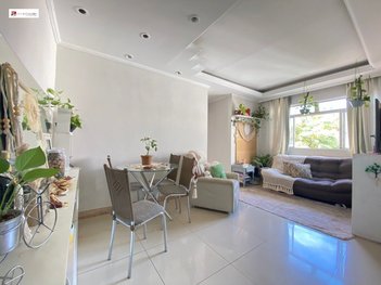 apartment em Rua dos Expedicionários, Santa Amélia - Belo Horizonte - MG