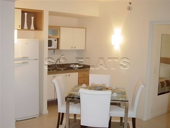apartment em Rua Bandeira Paulista, Itaim Bibi - São Paulo - SP