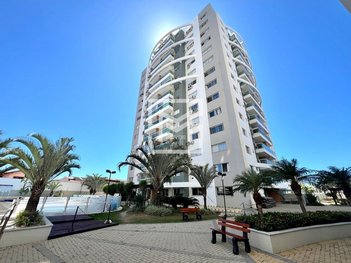 apartment em Virgilino Ferreira de Souza, Barreiros - São José - SC