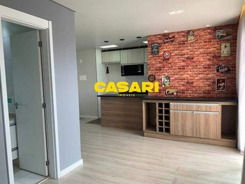 apartment em Rua Comendador Carlo Mário Gardano, Centro - São Bernardo do Campo - SP