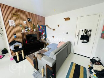 apartment em Travessa dos Gansos, Campeche - Florianópolis - SC