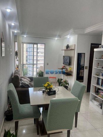 apartment em Rua Vitoantônio Del Vecchio, Parque da Mooca - São Paulo - SP