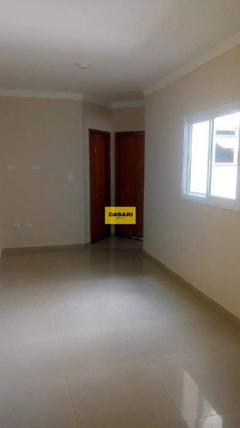 apartment em Rua Cabuçu, Jardim do Estádio - Santo André - SP