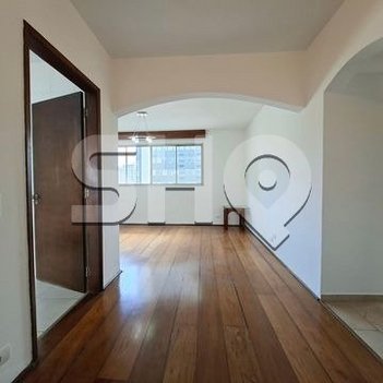apartment em Rua Urussuí, Itaim Bibi - São Paulo - SP