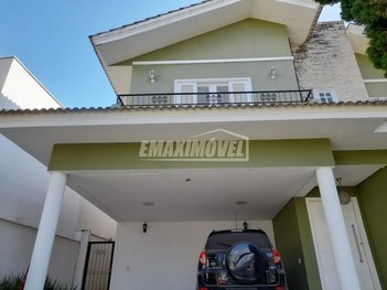 house em Rua Guido Gianolla, Jardim Residencial Vicente de Moraes - Sorocaba - SP