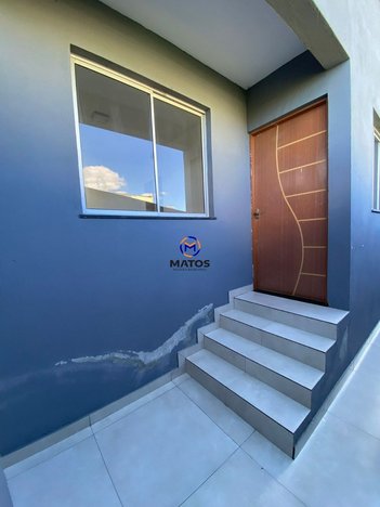 apartment em Rua Urcine Alves Valadares, Vila Santa Branca (Justinópolis) - Ribeirão das Neves - MG