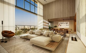 apartment em Rua Oscar Freire, Pinheiros - São Paulo - SP