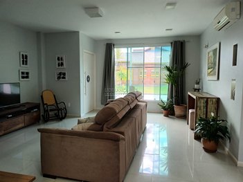 house em Avenida Luiz Boiteux Piazza, Ponta das Canas - Florianópolis - SC