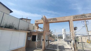 apartment em Estrada Manoel de Jesus, Vila Palmares - Franco da Rocha - SP