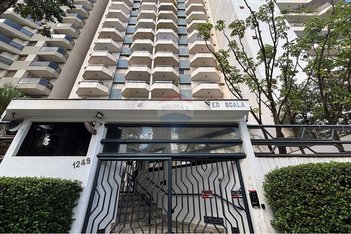 apartment em Rua Campos Salles, Centro - Ribeirão Preto - SP