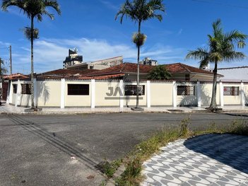 house em Rua Barão de Penedo, Real - Praia Grande - SP