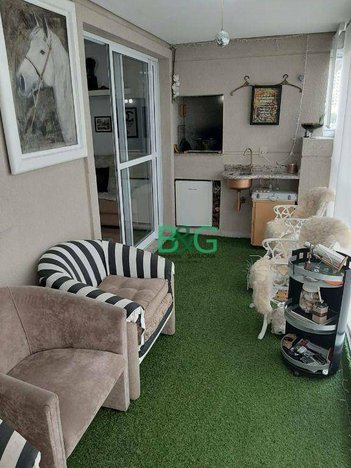 apartment em Rua da Mooca, Mooca - São Paulo - SP