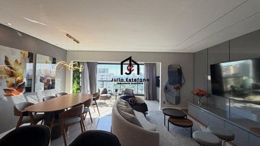 apartment em Rua Inglaterra, Jardim das Nações - Taubaté - SP
