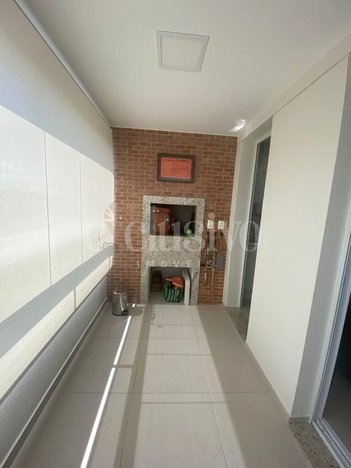 apartment em Avenida Patrício Caldeira de Andrada, Abraão - Florianópolis - SC