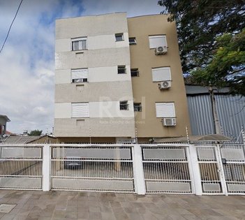 apartment em Crispim Machado Silveira, Partenon - Porto Alegre - RS