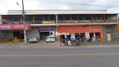 commercial_property em Avenida Menelick de Carvalho, Flávio Marques Lisboa (Barreiro) - Belo Horizonte - MG