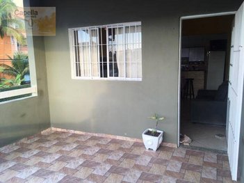 house em Rua Colombia, Cibratel II - Itanhaém - SP