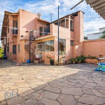 house em Rua Corrêa Lima, Santa Tereza - Porto Alegre - RS