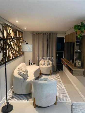 apartment em Rua João Ladislau Tabalipa, São João - Itajaí - SC