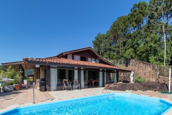 house em JORNALISTA NARBAL VILLELA, João Paulo - Florianópolis - SC