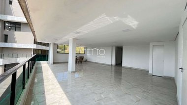 apartment em Rua Zodíaco, Santa Lúcia - Belo Horizonte - MG