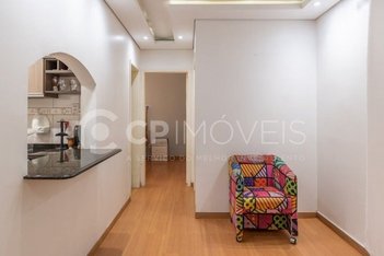 apartment em Rua Maria Montessori, São Sebastião - Porto Alegre - RS